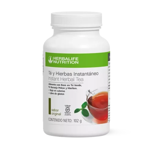 Té y Hierbas Instantáneo