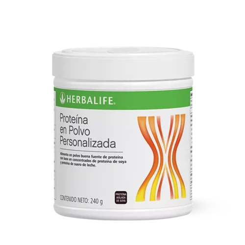 Proteína en Polvo Personalizada