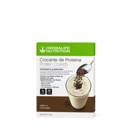 Crocante de Proteína Protein Crunch