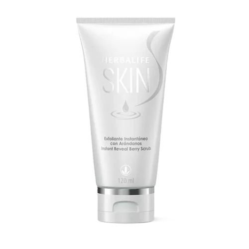 Herbalife SKIN Exfoliante Instantáneo con Arándanos
