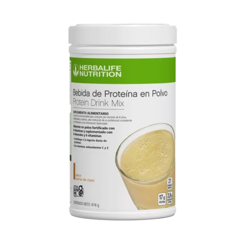 Bebida de Proteína en Polvo Protein Drink Mix