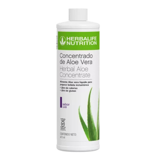 Concentrado de Aloe Vera